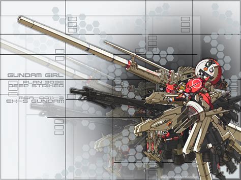 Gun Mecha Mobile Suit Gundam Weapon