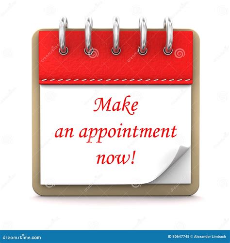 appointment royalty  stock photo image