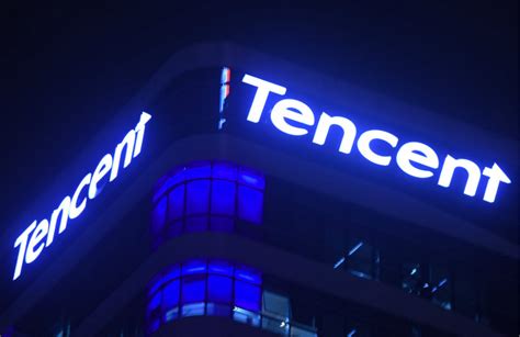 tencent chooses signapore   business operations hub