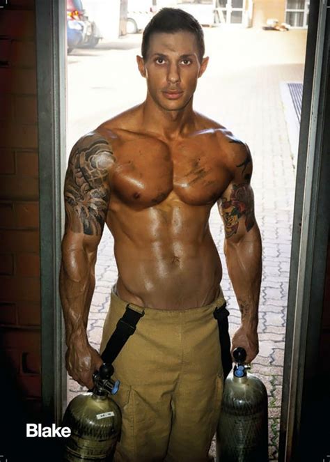 eye candy south australian firefighters calendar 2013 14 the man crush blog