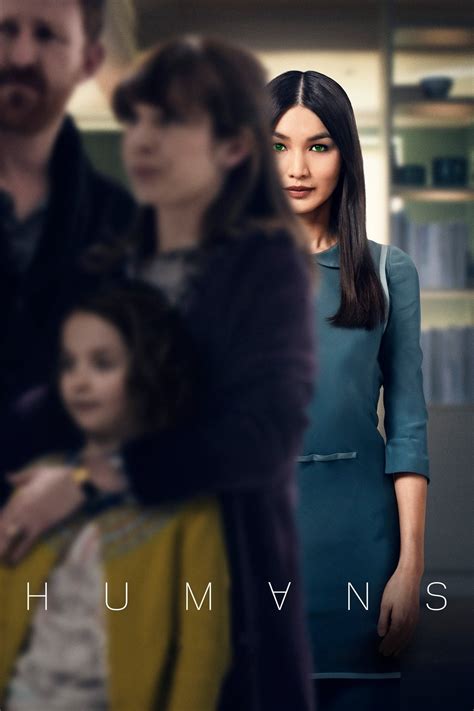 humans tv series   posters