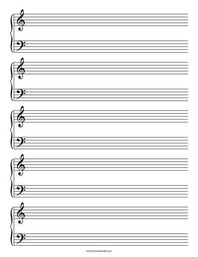 sheet  template blank sheet  sheet  piano sheet