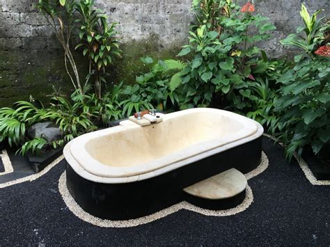 my favourite bali outdoor bathrooms a modern wayfarer