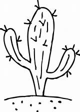 Cactus Coloring Pages Draw Drawing Saguaro Pear Prickly Print Barrel Getdrawings Line Button Through Color Clipartmag Getcolorings Onto Grab Otherwise sketch template