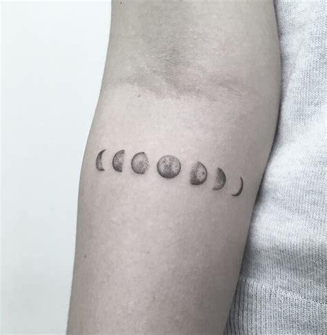 17 Small Tattoo Ideas Ideal For Your First Ink Lets Eat Cake