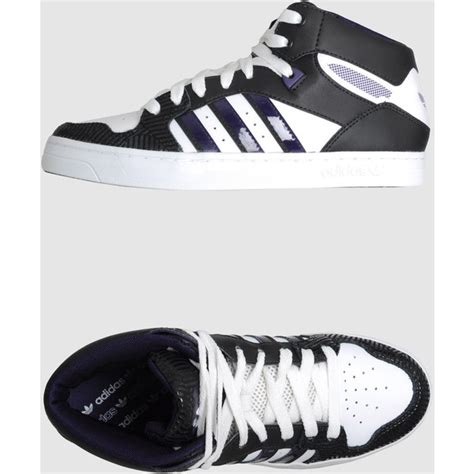 adidas high top sneakers item    polyvore sneakers adidas high tops high