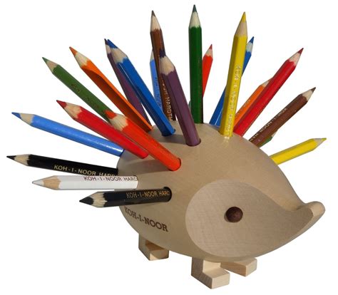 colored pencil holder symbolizes playfulness  mini stuff homesfeed