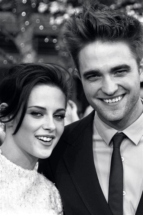 Robert Pattinson And Kristen Stewart Spark Engagement Rumours