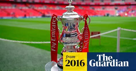 football association signs six year fa cup overseas tv