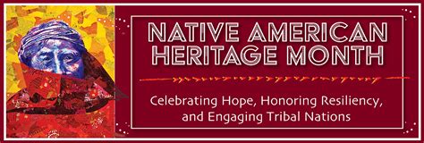 Native American Heritage Month 2020 Office Of Equity Diversity And