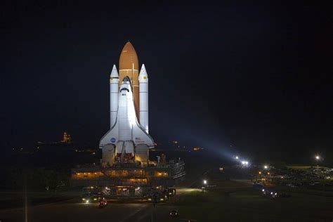 space shuttle endeavour to head to