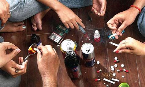 drug abuse  pakistani schools  rise brandsynario