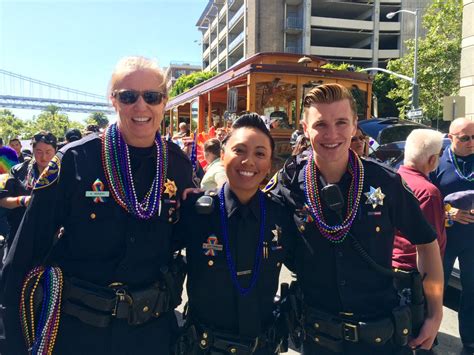 Photos San Francisco Pride Celebration 2016