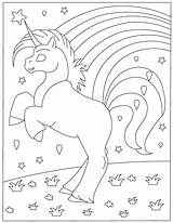 Verbnow Unicorns sketch template