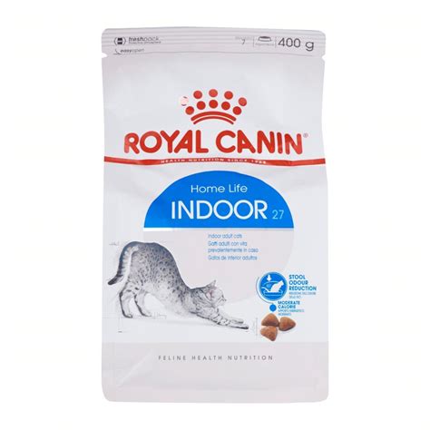 Croquettes Pour Chat Indoor 27 Royal Canin 400g