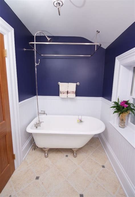 efficient bathroom space saving  narrow bathtubs  small bathroom