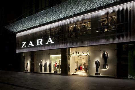 zara shop zara store retail fashion