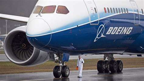 boeing  dreamliners grounded due  risk  structural failure informedaviator