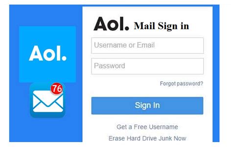 aol mail sign  aol mail login site   login aol email mail