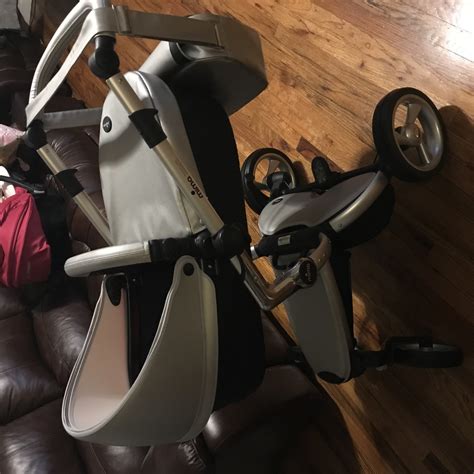 mima xari complete stroller