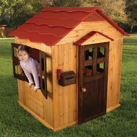 kidkraft playhouse wood playhouse kit  lowescom