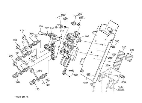 ys  kubota valveassycontrol