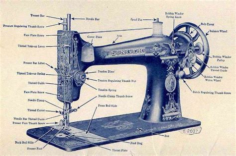 sewing machine care lindsay woodward