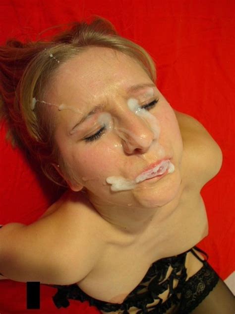 Thick Facial On His Little Cumslut Porn Pic Eporner
