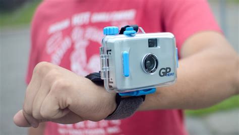 behold the glory of the very first gopro the 35mm action cam from 2004