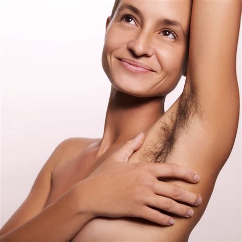 why are we grossed out by women with armpit hair