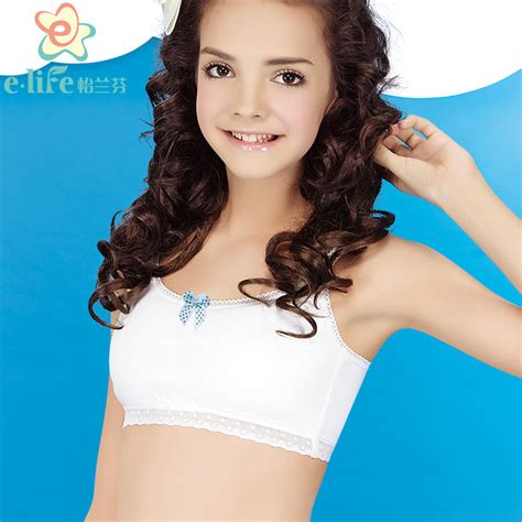 [usd 16 62] Yilanfen Girls Underwear Vest Development
