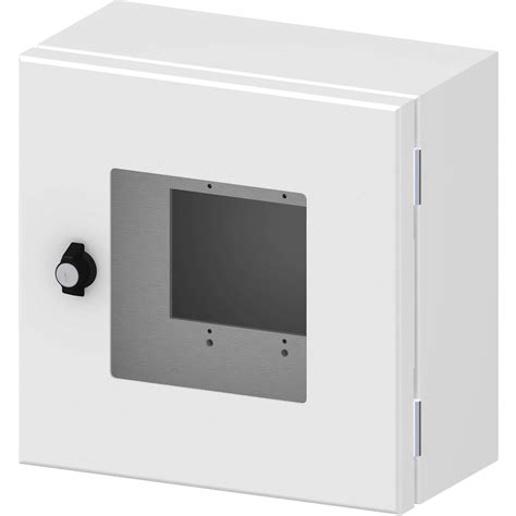 fsr outdoor wall box  window cover white owb cp  wht bh