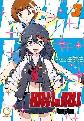 Kill La Kill Manga Mangapill