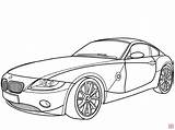 Bmw Coloring Pages Z4 Car Printable Coupe I8 Corvette Cars M3 Z3 Z06 Print Kids Super Getcolorings Drawing Logo Book sketch template