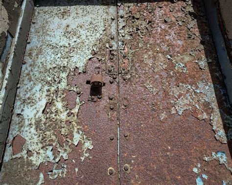 rust  corrosion photograph  robert brook fine art america