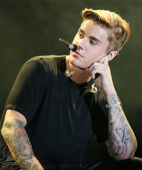 Justin Bieber Transformation Tween Sex Symbol