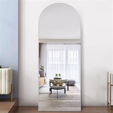 pexfix      full length mirror arched shape minimalist