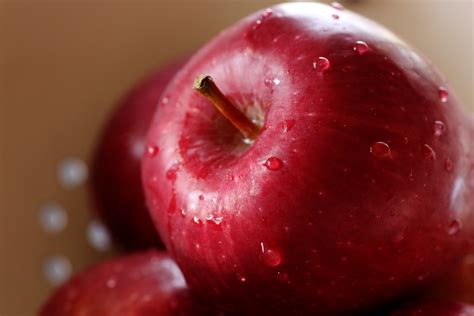 Red Delicious Apples They Are In Fact Red Stacy Spensley Flickr