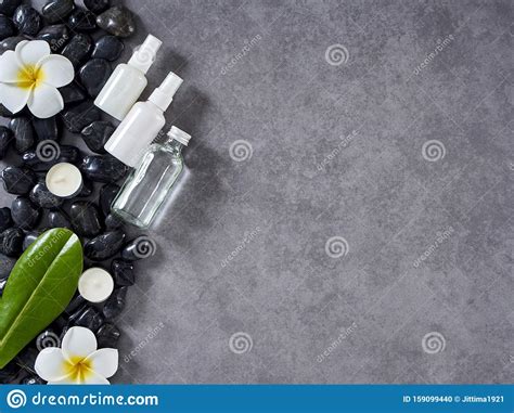 spa massage concept  skin care stock photo image  herbal beauty