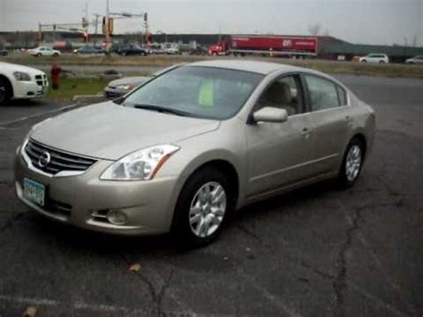 nissan altima   door  cyl cvt automatic  miles  youtube