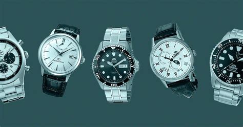 the best orient watches for men 15 of our favorites · effortless gent