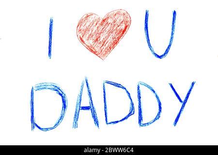 love  dad words   background stock photo alamy
