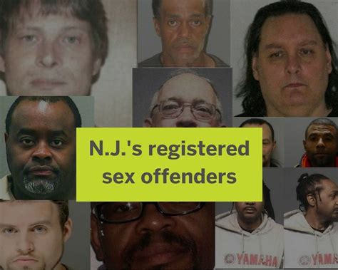 Which 11 N J Cities Have The Most Sex Offenders And Why