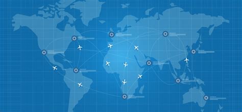 ultimate guide  airline hubs globally list   airlines