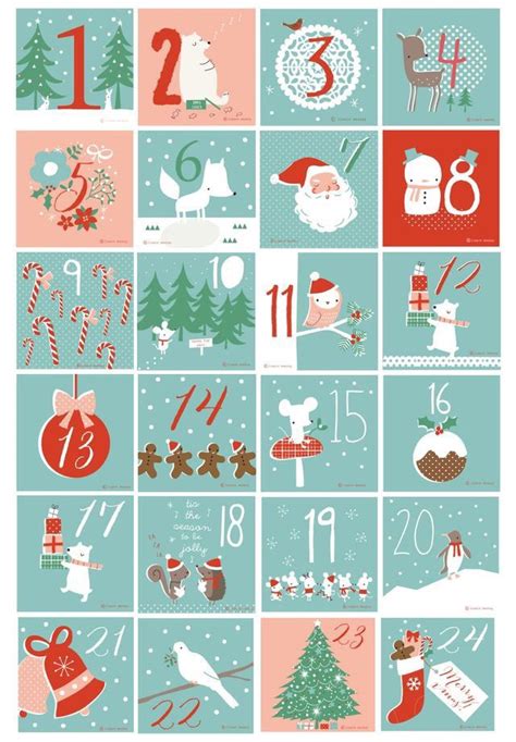 stickers christmas countdown christmas calendar navidad christmas