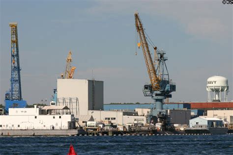 cranes  portsmouth naval shipyard portsmouth nh
