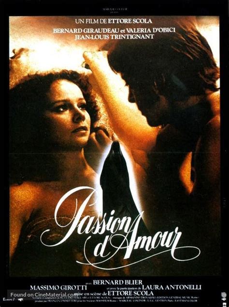 passion of love passione d amore 1981 80 s movie guide