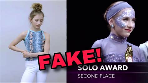 The Real Reason Elliana Has Quit Dance Moms For Good Youtube