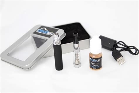 starter kits     electronic cigarette smoking