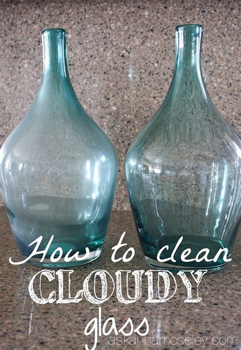 cloudy glasses   clean absolutely    kitchen popsugar smart living